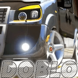ikon Extreme Doblo Driving Simulator