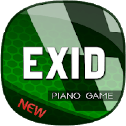 EXID Piano Tiles आइकन