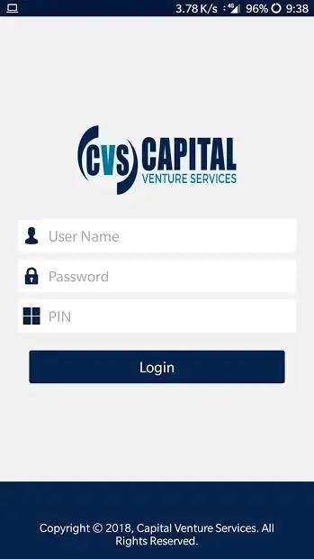 Capital Venture 1 تصوير الشاشة