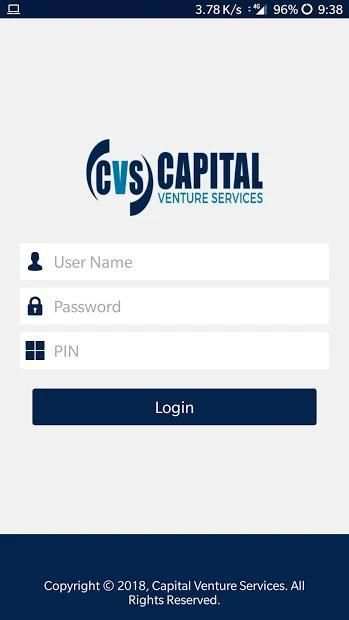 Capital Venture screenshot 1