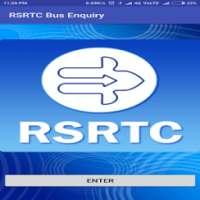 RSRTC Bus Enquiry on 9Apps