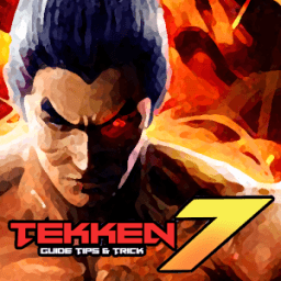 Tips For TEKKEN 7 Fight आइकन