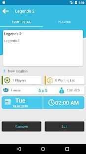 Fora App screenshot 6