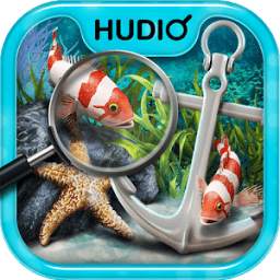 Ocean Hidden Object Game – Treasure Hunt Adventure