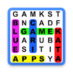 Game Cari Kata icon