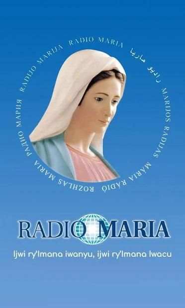 Radio Maria Burundi screenshot 5