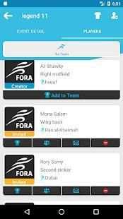 Fora App screenshot 5