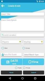 Fora App screenshot 1