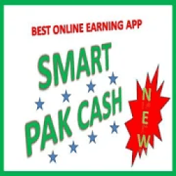SMART PAK CASH BEST ONLINE EARNING APP VERSION 2 icon