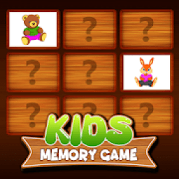Kids Memory Game आइकन