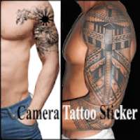 Camera Tattoo Stickers on 9Apps