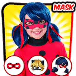 ikon Ladybug Dress Up Editor