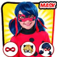 Ladybug Dress Up Editor