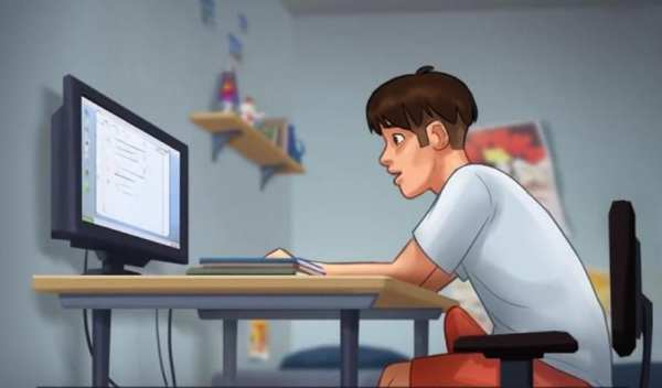 Games Summertime Saga FREE New Tips screenshot 4