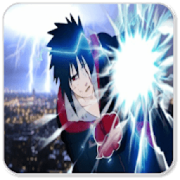 ikon Sasuke Chidori sound