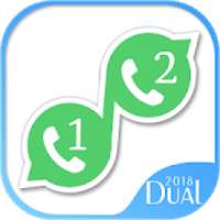 Multiple Space : Multiple Account & Parallel APP