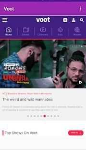 Voo Cinema - Unlimited Entertainment screenshot 1