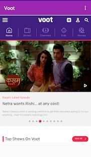 Voo Cinema - Unlimited Entertainment screenshot 3