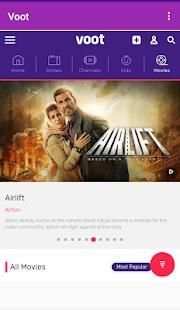 Voo Cinema - Unlimited Entertainment screenshot 4