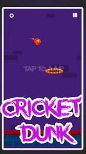 Cricket dunk genuine dunk criket 2018 screenshot 2