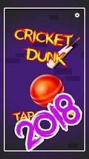 Cricket dunk genuine dunk criket 2018 screenshot 4