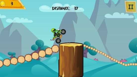 Bike Rivals screenshot 4