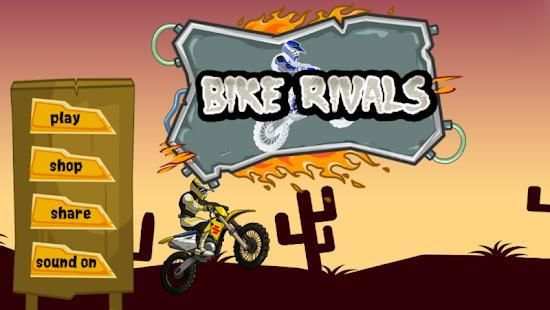 Bike Rivals स्क्रीनशॉट 5
