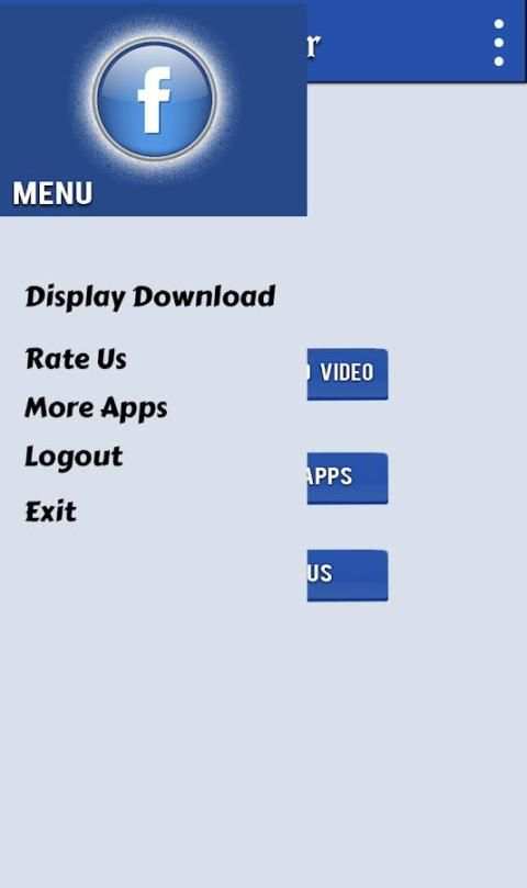 Best Facebook Downloader - Fastest HD Download screenshot 1