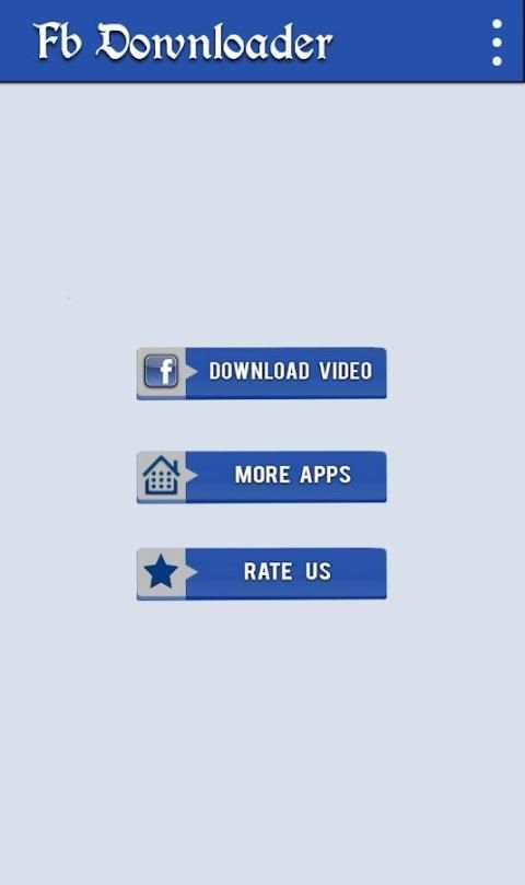 Best Facebook Downloader - Fastest HD Download screenshot 2
