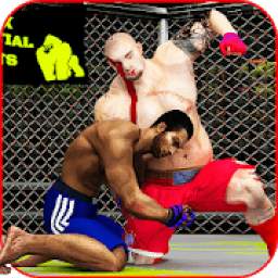 World MMA Fighting Champions: Kick Boxing PRO 2018