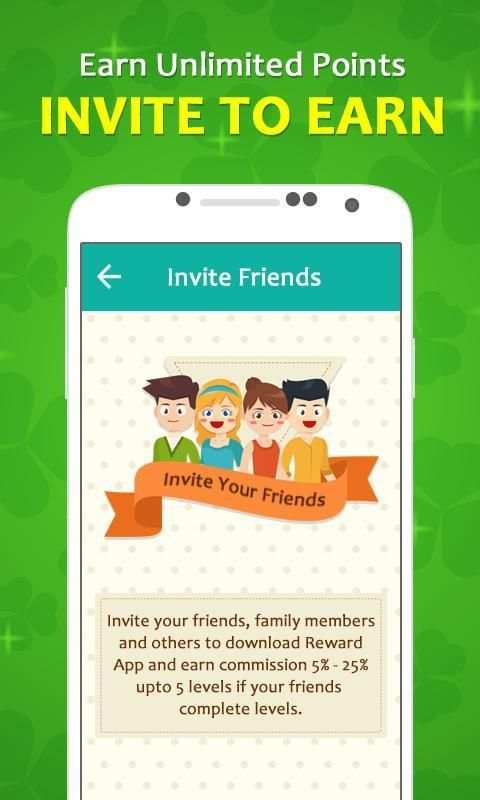 Earn Money - Free Recharge App स्क्रीनशॉट 2