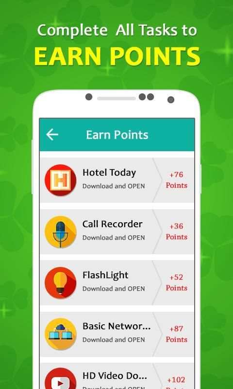 Earn Money - Free Recharge App स्क्रीनशॉट 4
