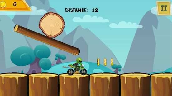 Bike Rivals स्क्रीनशॉट 3