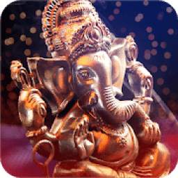Ganesha Live Wallpaper & moving background