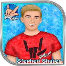 Stephen Sharer : Share The Love