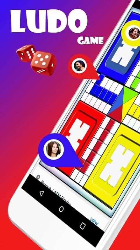 Ludo Game Board : New 2018 version screenshot 3