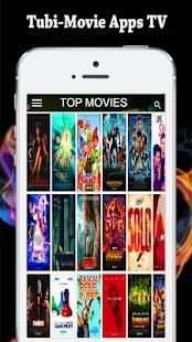 Tubi-Movie Apps TV screenshot 3