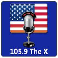 Radio 105.9 The X on 9Apps