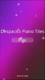 Despacito Piano Tiles screenshot 2