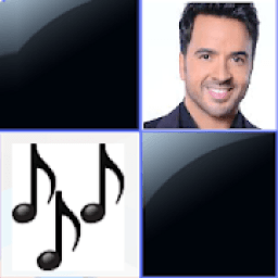 ikon Despacito Piano Tiles