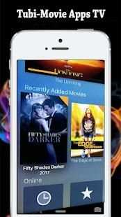 Tubi-Movie Apps TV screenshot 1