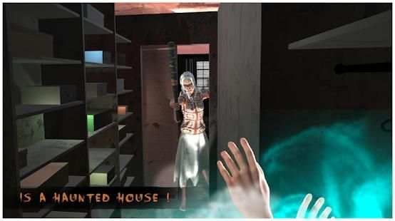 Scary Granny - Horror House  screenshot 2