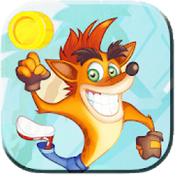 Super Crash Wild Journey : Epic Temple Adventure icon