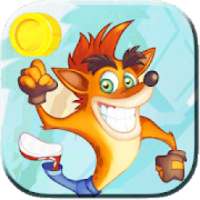 Super Crash Wild Journey : Epic Temple Adventure