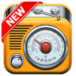 Radio FM Offline 2018 for friends! icon