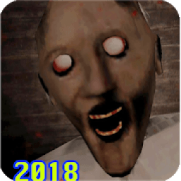 Scary Granny - Horror House  आइकन