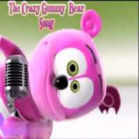 the crazy Gummy Bear dance :song,dance and video on 9Apps