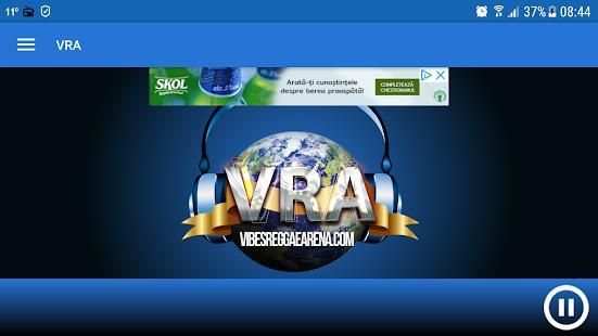 VRA screenshot 1
