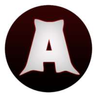 Watch Anime HD red theme