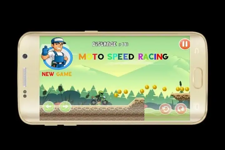 New Moto Speed Rasing screenshot 3